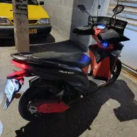 کلیک150مشکی|موتورسیکلت|سنندج, |دیوار