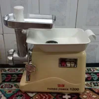 چرخ گوشت نیاز به تعمیر دارد