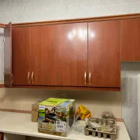 کابینت MDF|مصالح و تجهیزات ساختمان|شاهین‌شهر, فردوسی|دیوار