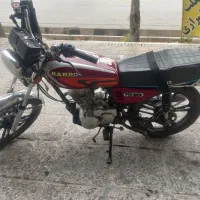 موتور سیکلت 200 لیفان