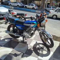 موتور سیکلت همتاز مدل ۱۴۰۲|موتورسیکلت|تبریز, |دیوار