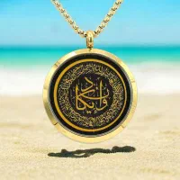 گردنبند مغناطیس درمانی