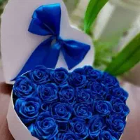 گل روبانی|گل مصنوعی|ارومیه, |دیوار