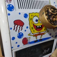 بخاری باب اسفنجی