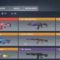 اکانت کالاف