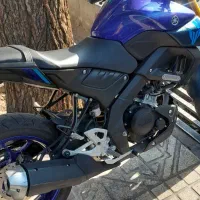 یاماها mt15|موتورسیکلت|تهران, شهرک شریعتی|دیوار