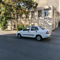 تیبا مدل 1393کارمندی شاسی پلمپ