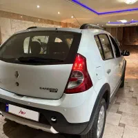 ساندرو استپ وی مدل ۹۸ درحد