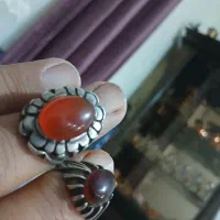 انگشتر عقیق