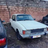 پیکان سواری مدل ۷۸