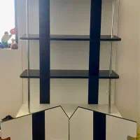 کمد / ویترین / قفسه دکوری و اسباب بازی کودک