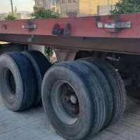 کفی دو محور درجه ۱