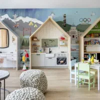 تولید وسایل بازی چوبی کودک|اسباب و اثاث بچه|تهران, صادقیه|دیوار