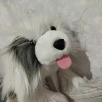 عروسک نماد سگ