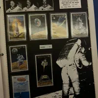 البوم تمبر المپیک۱۹۷۲مونیخ و آپولو۱۱ آپادانا|کلکسیون سکه، تمبر، اسکناس|تهران, پردیسان|دیوار