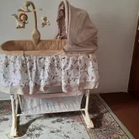 تخت خواب نوزاد|تخت و صندلی بچه|لاهیجان, گلستان|دیوار