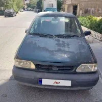 پراید مدل ۸۰ دو گانه سوز|خودرو سواری و وانت|کرج, آق تپه|دیوار
