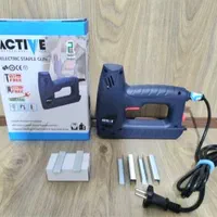 منگنه کوب و میخکوب برقی اکتیو صنعتی گارانتی دار