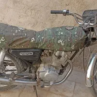 موتورسیکلت 125