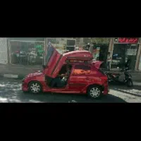 پژو ۲۰۶ مدل ۸۲