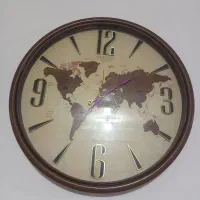 ساعت دیواری