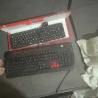 کیبورد|کنسول، بازی ویدئویی و آنلاین|کرج, گلدشت|دیوار