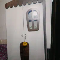 کمد بچه درحد نو