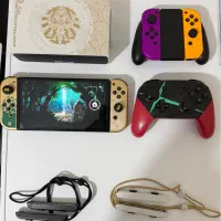 نینتندو سویچ پک زلدا