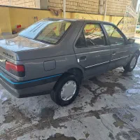 پژو ۹۳ تکسوز گچساران