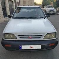 پراید مدل 86 دوگانه کارخانه فابریک