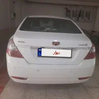 خودروی جیلی ام گرند ۲۰۱۳