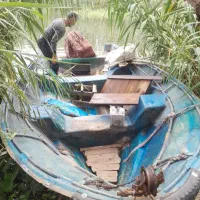 قایق و موتور یاماها ۴۸|قایق و سایر وسایل نقلیه|رودسر, |دیوار