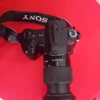 دوربین سونی آلفا 200|دوربین عکاسی و فیلم‌برداری|میاندوآب, |دیوار