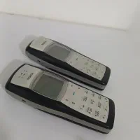 گوشی نوکیا۱۲۸۰و۱۱۰۰آلمان وفنلاند|موبایل|ساری, |دیوار