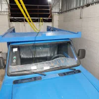 استخدام راننده با نیسان