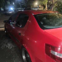 فروش رانا TU5 مدل ۹۴ قرمز فنی سالم