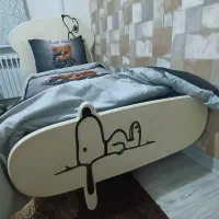 سرویس خواب کودک|تخت و سرویس خواب|مشکین‌دشت, |دیوار