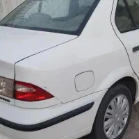 سمند مدل۹۲ بیرنگ وشاستی پلمپ|خودرو سواری و وانت|سرخس, |دیوار
