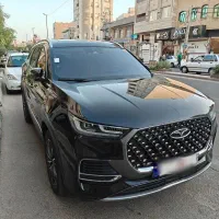 تیگو ۸ پرو ای پلاس - پلاگین هایبرید ۱۴۰۲