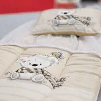 ست تشک پشه بند همراه بالشت|اسباب و اثاث بچه|مشهد, شهرک امام هادی (شهرک غرب)|دیوار