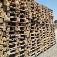 خرید و فروش پالت چوبی پلاستیکی چوب و تخته|عمدهفروشی|سمنان, |دیوار