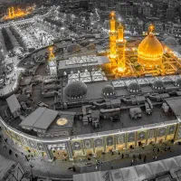 کاروان زیارتی کربلا معلی