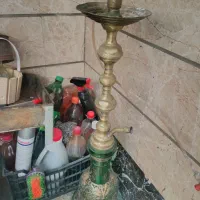 قلیون تنه برنچی
