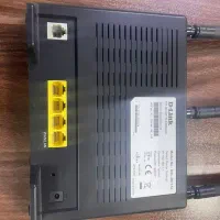 مودم روتر3 آنته DLINK