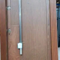 درب های داخلی و ضد سرقت|مصالح و تجهیزات ساختمان|لاهیجان, طالقانی|دیوار