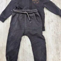 ست دورس هودی شلوار|کفش و لباس بچه|تهران, زعفرانیه|دیوار