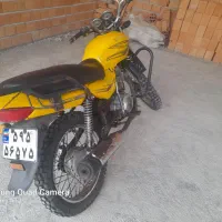 موتور سیکلت لیفان 150