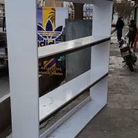 ام دی اف|کتابخانه، شلف، قفسههای دیواری|میلاجرد, |دیوار