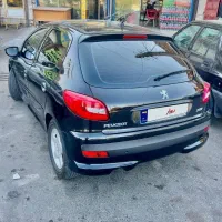 207پانا مدل1401|خودرو سواری و وانت|کاشان, دشت چال|دیوار