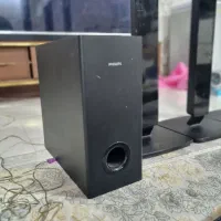 سینما خانگی فیلیپس یا باند فیلیپس|سیستم صوتی خانگی|کرج, شهرک بنفشه|دیوار